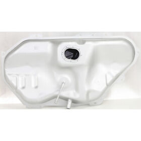 For Toyota Tercel Fuel Tank 1991-1996 Silver Steel 11 Gallons 42 Liters Capacity