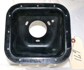 03-00-20488 Ford Fuel/def Filler Neck Bezel Dish/housing /bucket 53 Degree Oem #671