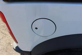 177.fd1211 Ford Transcnct 2011 Fuel Filler Door 393974 177.fd1211 Ford Transcnct 2011 Fuel Filler Door 393974