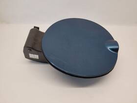 177.fd1411 Ford 2011-2014 Edge Fuel Filler Door Blue
