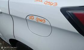 177.fd1417 Ford Edge 2017 Fuel Filler Door 726276 177.fd1417 Ford Edge 2017 Fuel Filler Door 726276