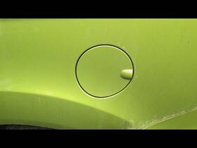 177.fd1c11 Ford Fiesta 2011 Fuel Filler Door 27033