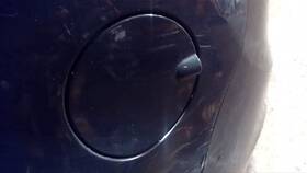 177.fd1c12 Ford Fiesta 2012 Fuel Filler Door 150834