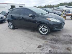 177.fd1c14 Ford Fiesta 2014 Fuel Filler Door 8262562