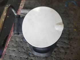 177.fd1c18 Ford Fiesta 2018 Fuel Filler Door 528957