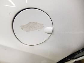 177.fd1c19 Ford Fiesta 2019 Fuel Filler Door 533489