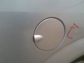 177.fd1f02 Ford Gas Focus 2002 Fuel Filler Door 1545867