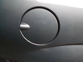 177.fd1f03 Ford Focus 2003 Fuel Filler Door 1100848