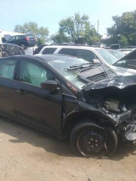 177.fd1g12 Ford Focus 2012 Fuel Filler Door 1694133