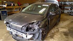 177.fd1g16 Ford Focus 2016 Fuel Filler Door 832760 177.fd1g16 Ford Focus 2016 Fuel Filler Door 832760