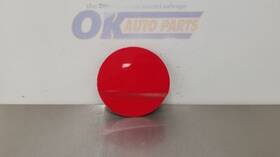 177.fd1i17 Ford 17 Mustang Gt Fuel Filler Door Red