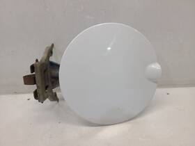 177.fd1k06 Ford 2006 Fusion Sedan Fuel Filler Door White - Yz