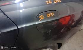 177.fd1k18 Ford Fusion 2018 Fuel Filler Door 769984