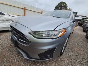 177.fd1k20 Ford Fusion 2020 Fuel Filler Door 2624629