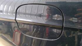 177.fd1l14 Ford Fusion 2014 Fuel Filler Door 446835