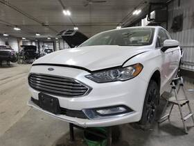 177.fd1l18 Ford 2018 Fusion Gas Fuel Filler Door Lid Cover White