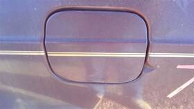 177.fd1r79 Ford Thunderbi 1979 Fuel Filler Door 273637