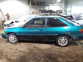 179.fd1b96 Ford Escort 1996 Fuel Filler Neck 2048152