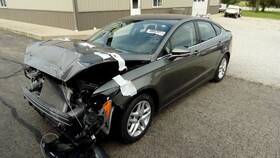 179.fd1l14 Ford Fuel Filler Neck Assembly Fits 14 Fusion 303947