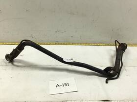 179.fd1o11 Ford 2011 Taurus 3.5l Fuel Filler Neck Assembly Oem