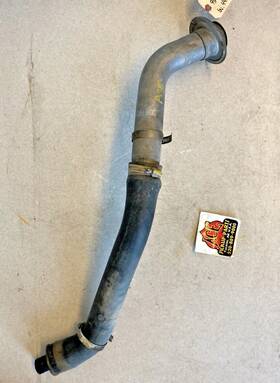 179.fd8593 Ford 92-96 F150 F250 F350 Oem Gas Engine Front Fuel Tank Filler Neck Tube Hose