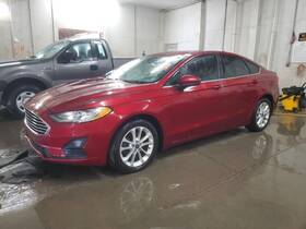190776 Ford Used Fuel Tank Fits 2019 Fusion S 2.5l Grade A