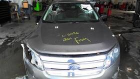 197-00293 Ford Fuel Tank Fwd Fits 10-12 Fusion 733632