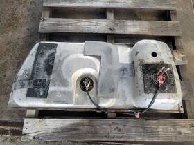 197-01347b Ford 1987-1993 Mustang Gt Lx 5.0l Fuel Tank Gas Bladder Pump 15.4 Gallons 2603