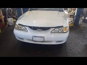 197-01616 Ford Fuel Tank Fits 94-97 Mustang 1072458