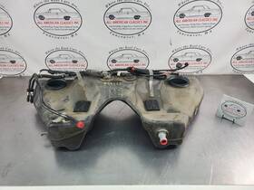 197-02012 Ford 2003-05 Thunderbird Bat Wing Fuel Tank Assembly No Pumps Ran Car - Oem