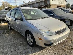 197-02037 Ford Fuel Tank Metal Fits 03-07 Focus 789678