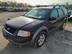 197-02115 Ford Local Pickup Only Fuel Tank Id 5f9u-ad Thru Ag Fits 05-07 Freestyle 174397