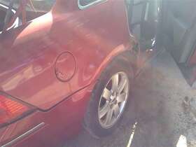 197-02121 Ford Fuel Tank Fits 05-07 Five Hundred