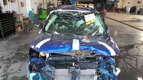 197-02306 Ford Fuel Tank Awd Fits 15-20 Edge 748124