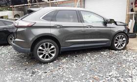 197-02307 Ford Fuel Tank Fwd Fits 15-20 Edge 468666