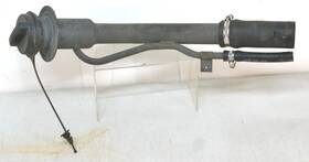 Ford 2124-90ja-db S227a Fuel Tank Filler Neck With Cap For 7.3l Diesel Oem 8691