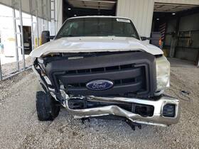 403879 Ford Used Fuel Tank Fits 2011 F250sd Pickup Diesel Front Midship 8ft