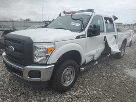 405217 Ford Used Fuel Tank Fits 2011 F250sd Pickup Gasoline Front Midship 35 Ga