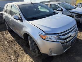 445987 Ford Used Fuel Tank Fits 2012 Edge Awd Grade A