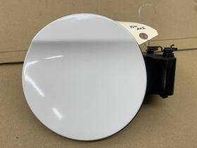 48-007030 Ford 2010 Taurus Rear Fuel Tank Door Assembly White