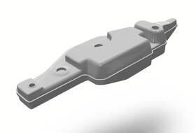 Ford 4l2z9002cc 05 Explorer Fuel Tank 4 Dr Excludes Sport Trac 4.6l