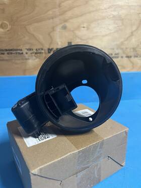 4l3z-8327936-ba Ford 2004-2008 F-150 Flareside Gas Fuel Tank Filler Housing Oem