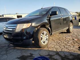 538130 Ford Used Fuel Tank Fits 2008 Edge Fwd Grade A
