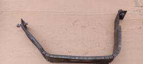 5c34-9054-ba Ford 05-10 F-250 350 Super Duty Midship Fuel Tank Front Strap Oem
