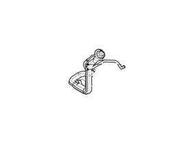 5c5z-9034-aa Ford Genuine Fuel Filler Neck