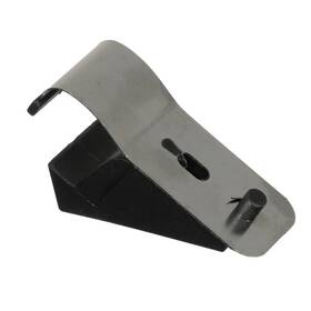 5w4z5428608a Ford Oem New 1998-2002 Lincoln Continental Gas Tank Fuel Door Lid Latch Retainer Clip