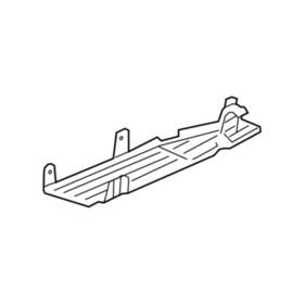 6l2z9a147aa Ford Plate For