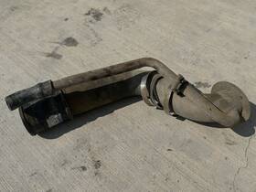 Ford 78 79 5x8 5x7 1973 -1977 Truck F-150 F-100 F-250 F350 Rear Gas Tank Filler Neck Fill Fuel