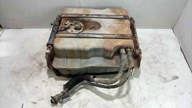 7c34-9k007-gf Ford 2018 F550 Super Duty F59 40 Gallon Fuel Tank Steel Oem