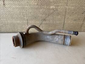 8e054 Ford 1977 1978 1979 Truck F150 F250 F350 Gas Fuel Tank Filler Neck Tube Oem
